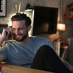 Foto Nico Tortorella