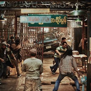 Foto Operação Mekong