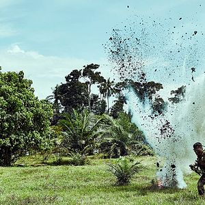 Foto Operação Mekong