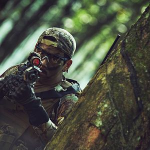 Foto Operação Mekong