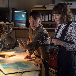 Foto Cadê Você, Bernadette?