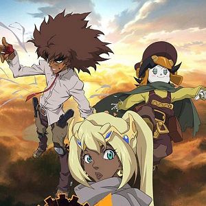 Foto Cannon Busters