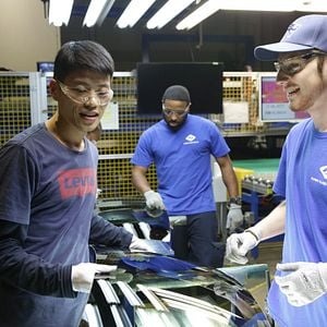 Foto Indústria Americana