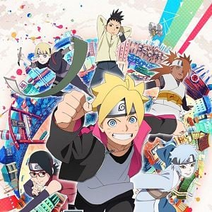 Foto Boruto: Naruto Next Generations