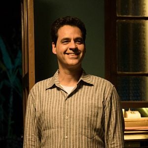 Foto Divaldo - O Mensageiro da Paz