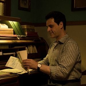 Foto Divaldo - O Mensageiro da Paz