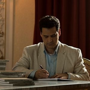 Foto Divaldo - O Mensageiro da Paz