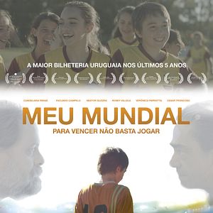 Foto Meu Mundial - Para Vencer Não Basta Jogar