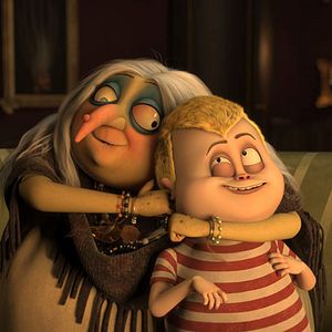 Foto A Família Addams