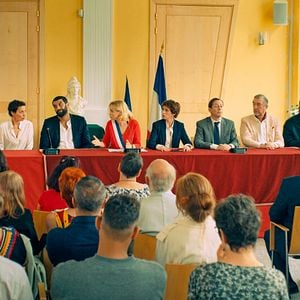 Foto Emmanuelle Béart