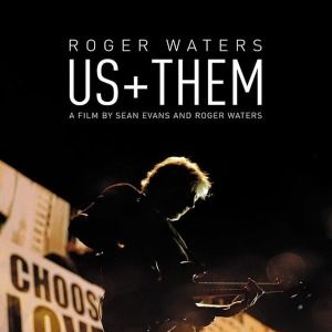 Foto Roger Waters Us + Them