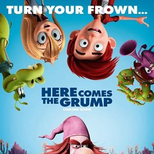 Foto Here Comes the Grump