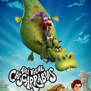 Foto Here Comes the Grump