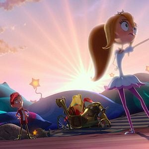 Foto Here Comes the Grump