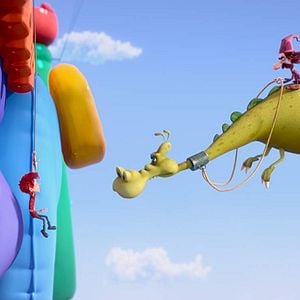 Foto Here Comes the Grump