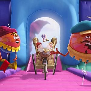 Foto Here Comes the Grump