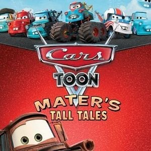 Foto Cars Toon: As Grandes Histórias do Mate