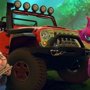 Foto Lino - Uma Aventura de Sete Vidas