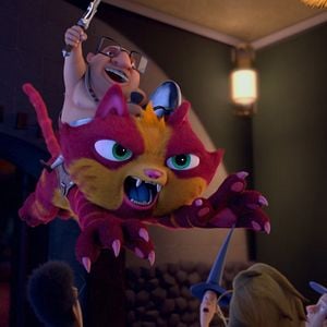 Foto Lino - Uma Aventura de Sete Vidas