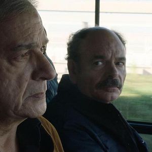 Foto Jean-Pierre Darroussin