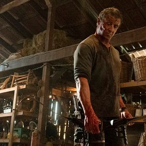 Foto Sylvester Stallone