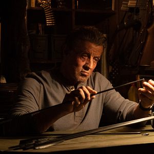 Foto Sylvester Stallone
