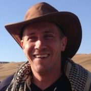 Foto Kit Lynch Robinson