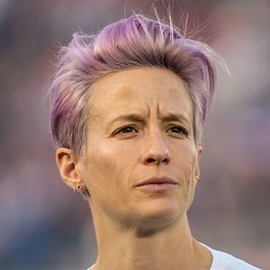 Foto Megan Rapinoe