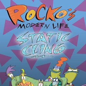 Foto A Vida Moderna de Rocko: Volta ao Lar