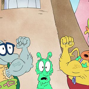 Foto A Vida Moderna de Rocko: Volta ao Lar