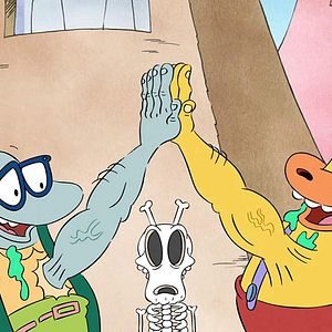 Foto A Vida Moderna de Rocko: Volta ao Lar