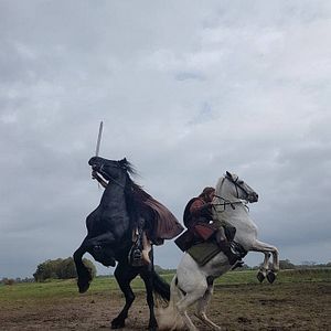 Foto RedBad: A Invasão dos Francos