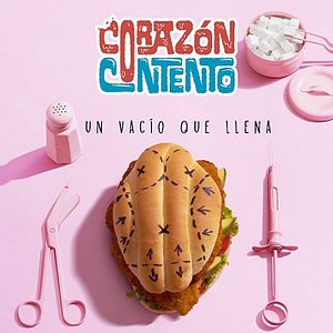 Foto Corazón Contento