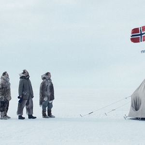 Foto Amundsen, o Explorador