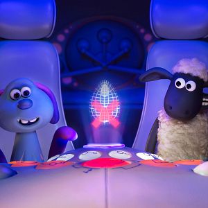 Foto Shaun, o Carneiro