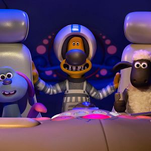 Foto Shaun, o Carneiro