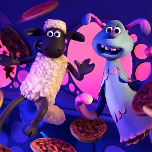 Foto Shaun, o Carneiro