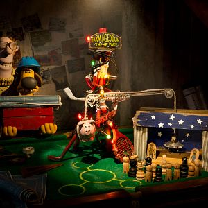 Foto Shaun, o Carneiro