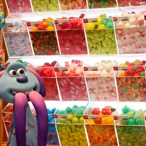 Foto Shaun, o Carneiro