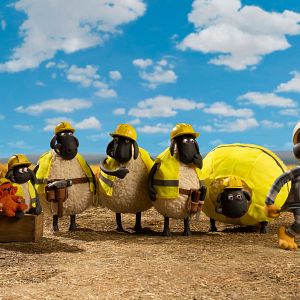 Foto Shaun, o Carneiro