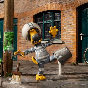 Foto Shaun, o Carneiro