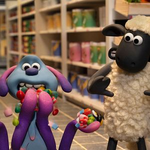 Foto Shaun, o Carneiro