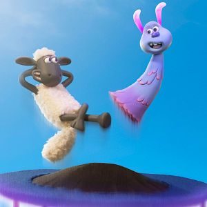 Foto Shaun, o Carneiro