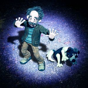 Foto Shaun, o Carneiro