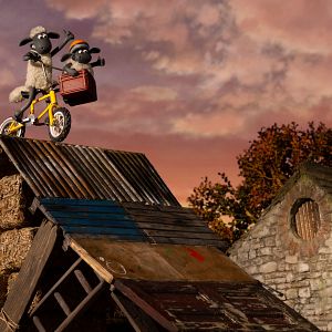 Foto Shaun, o Carneiro