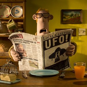 Foto Shaun, o Carneiro