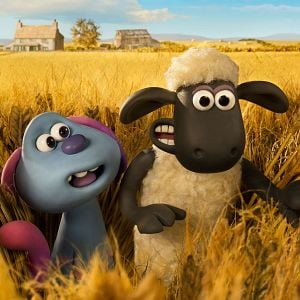 Foto Shaun, o Carneiro