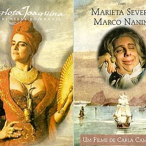 Foto Carlota Joaquina, Princesa do Brasil