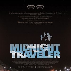Foto Viajante da Meia-noite