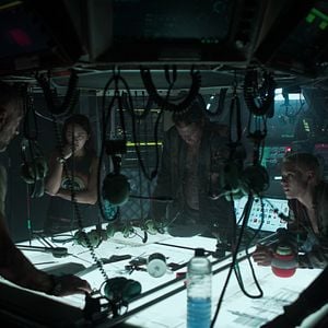 Foto Ameaça Profunda